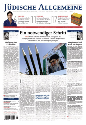 Jüdische Allgemeine