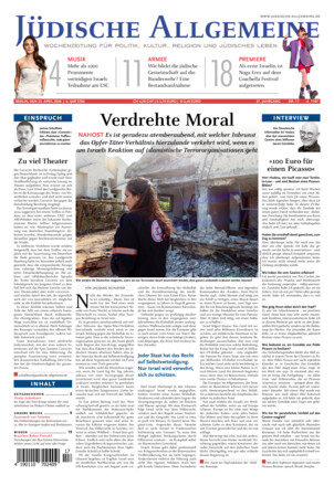 Jüdische Allgemeine