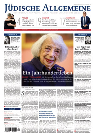 Jüdische Allgemeine