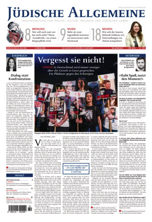 Jüdische Allgemeine