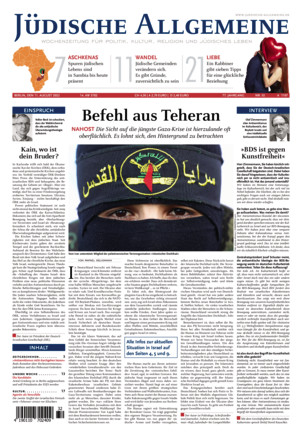 Jüdische Allgemeine