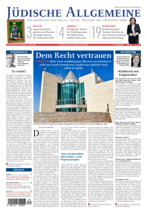 Jüdische Allgemeine