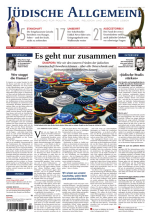 Jüdische Allgemeine