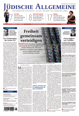 Jüdische Allgemeine