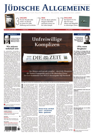 Jüdische Allgemeine