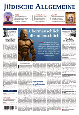 Jüdische Allgemeine