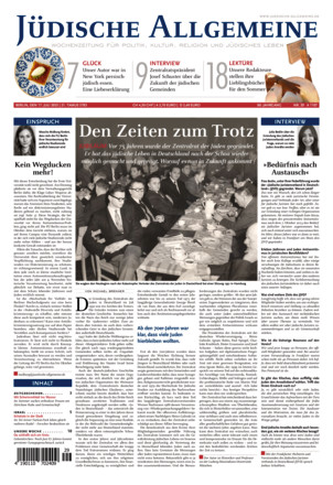 Jüdische Allgemeine