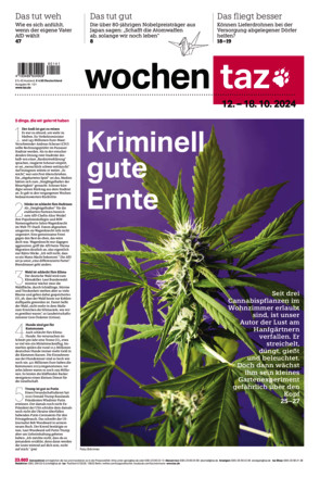 wochentaz - ePaper