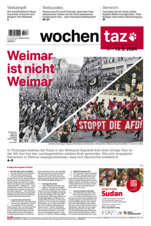 wochentaz - ePaper