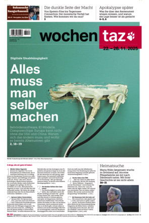 wochentaz