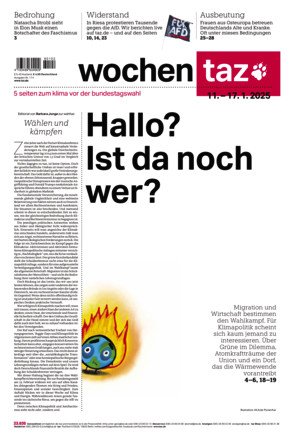 wochentaz - ePaper