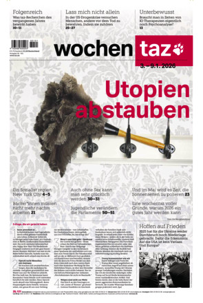 wochentaz - ePaper