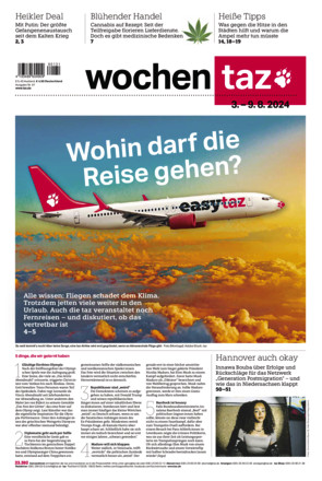 wochentaz - ePaper