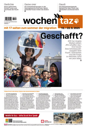 wochentaz