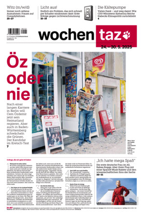 wochentaz
