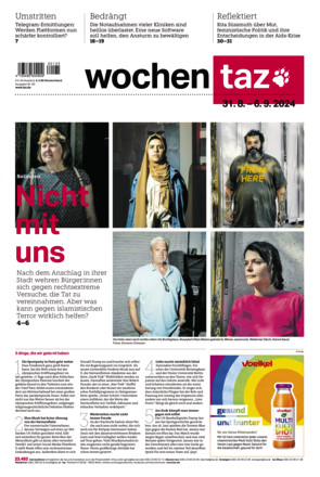 wochentaz - ePaper