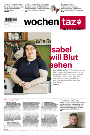 wochentaz