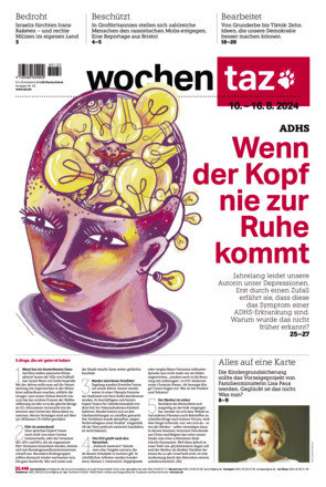 wochentaz - ePaper