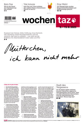 wochentaz
