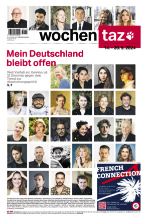 wochentaz - ePaper