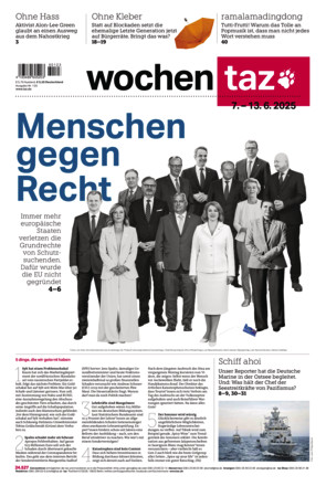 wochentaz
