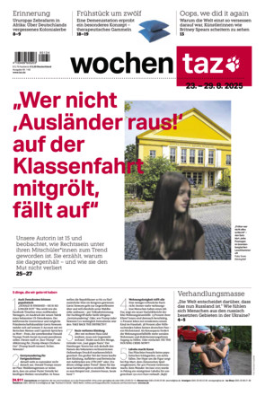 wochentaz