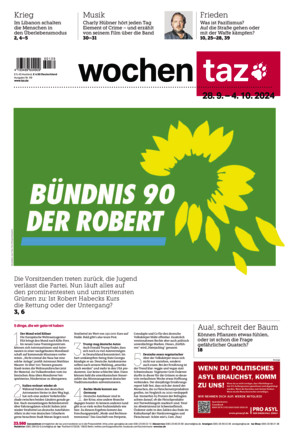 wochentaz - ePaper