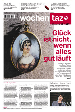 wochentaz - ePaper