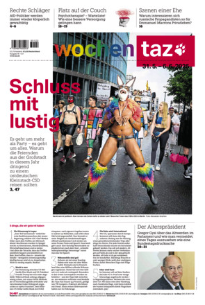 wochentaz