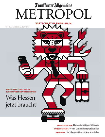 Frankfurter Allgemeine Metropol - ePaper