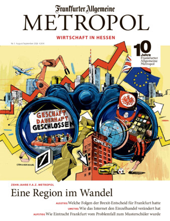 Frankfurter Allgemeine Metropol