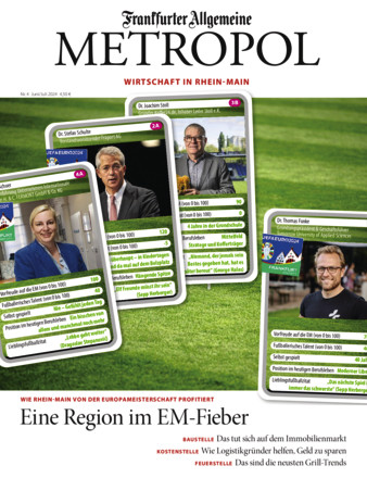 Frankfurter Allgemeine Metropol