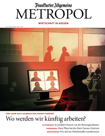 Frankfurter Allgemeine Metropol