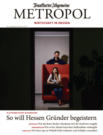Frankfurter Allgemeine Metropol