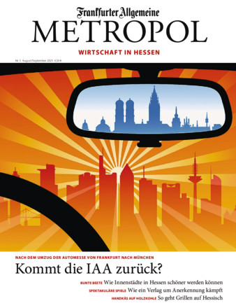 Frankfurter Allgemeine Metropol