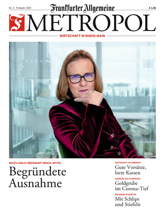 Frankfurter Allgemeine Metropol - ePaper;