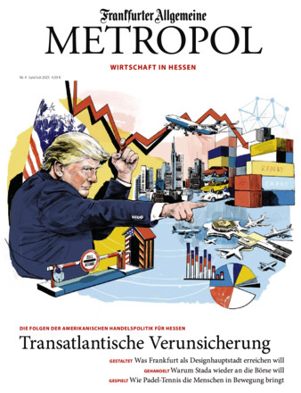 Frankfurter Allgemeine Metropol