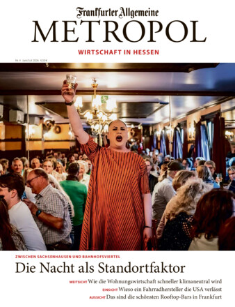 Frankfurter Allgemeine Metropol