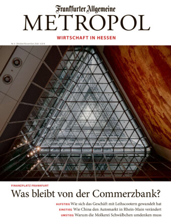 Frankfurter Allgemeine Metropol