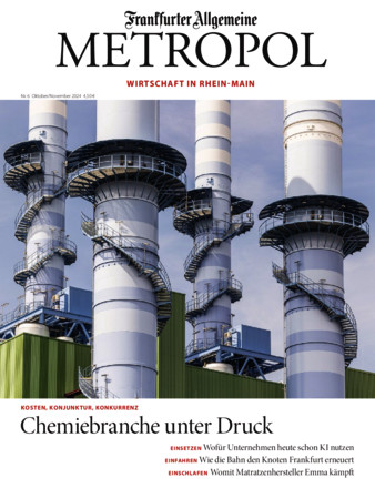 Frankfurter Allgemeine Metropol - ePaper