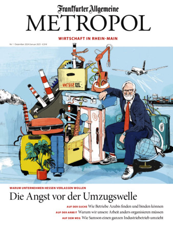 Frankfurter Allgemeine Metropol