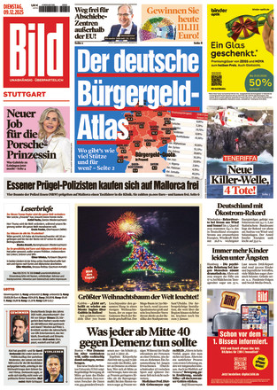 BILD Stuttgart - ePaper