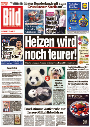 BILD Stuttgart - ePaper