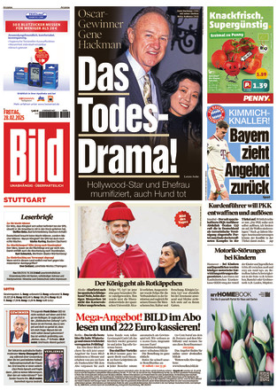 BILD Stuttgart