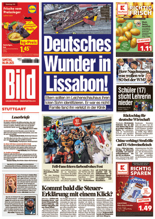 BILD Stuttgart