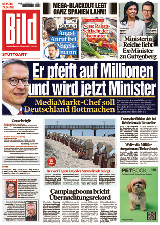 BILD Stuttgart