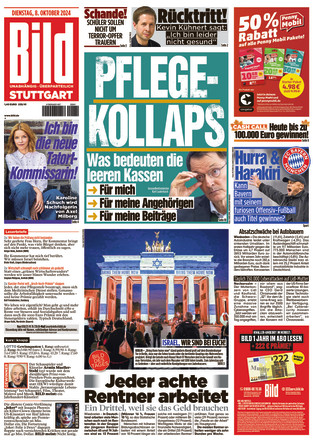 BILD Stuttgart - ePaper