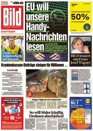 BILD Stuttgart