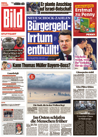 BILD Stuttgart - ePaper