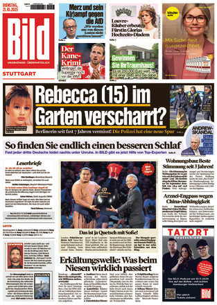 BILD Stuttgart